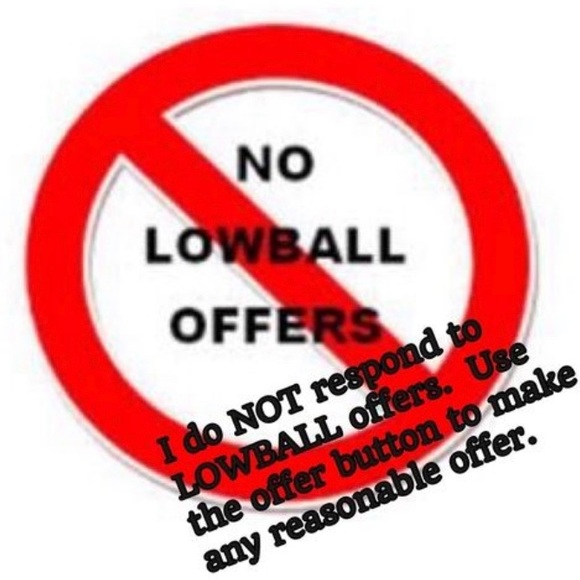 PLEASE NO LOW BALL OFFERS - Picture 1 of 1